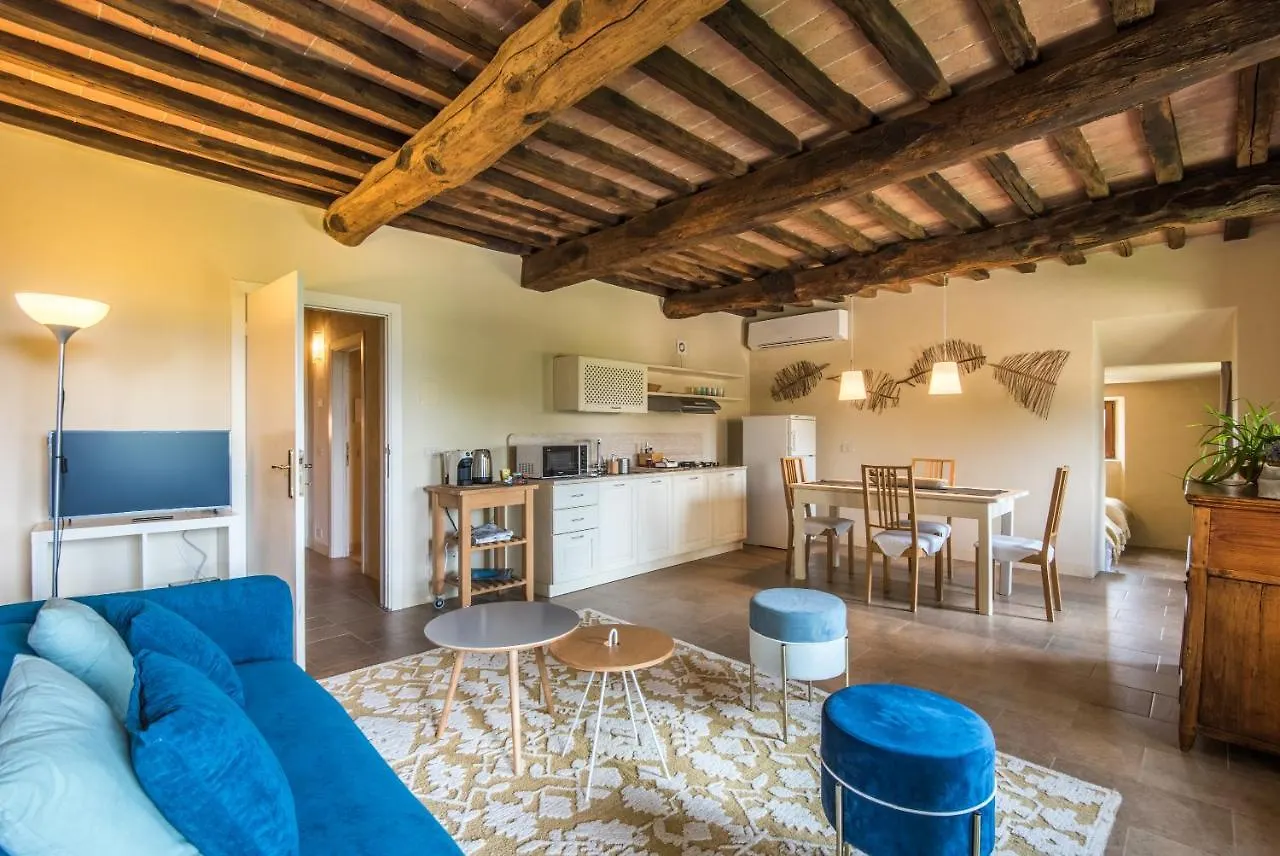 Appartement Brotes Appartamento Castagno Sovicille