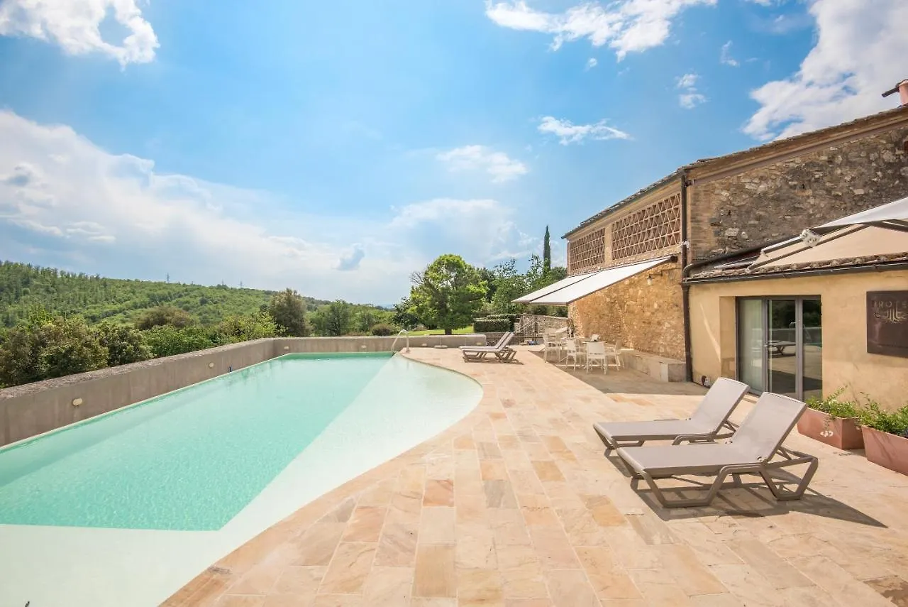 Appartement Brotes Appartamento Castagno Sovicille