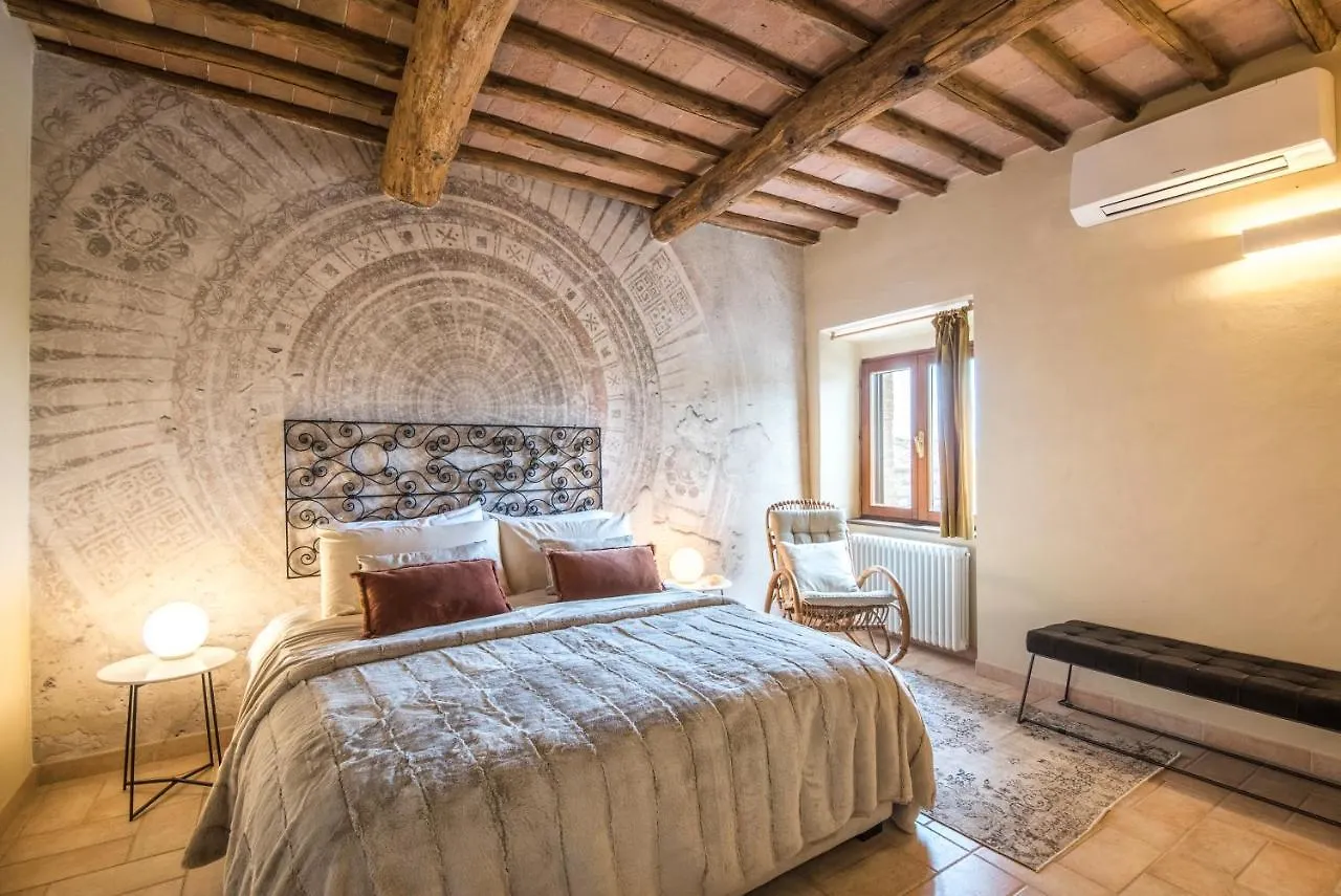 Brotes Appartamento Castagno Sovicille Appartement