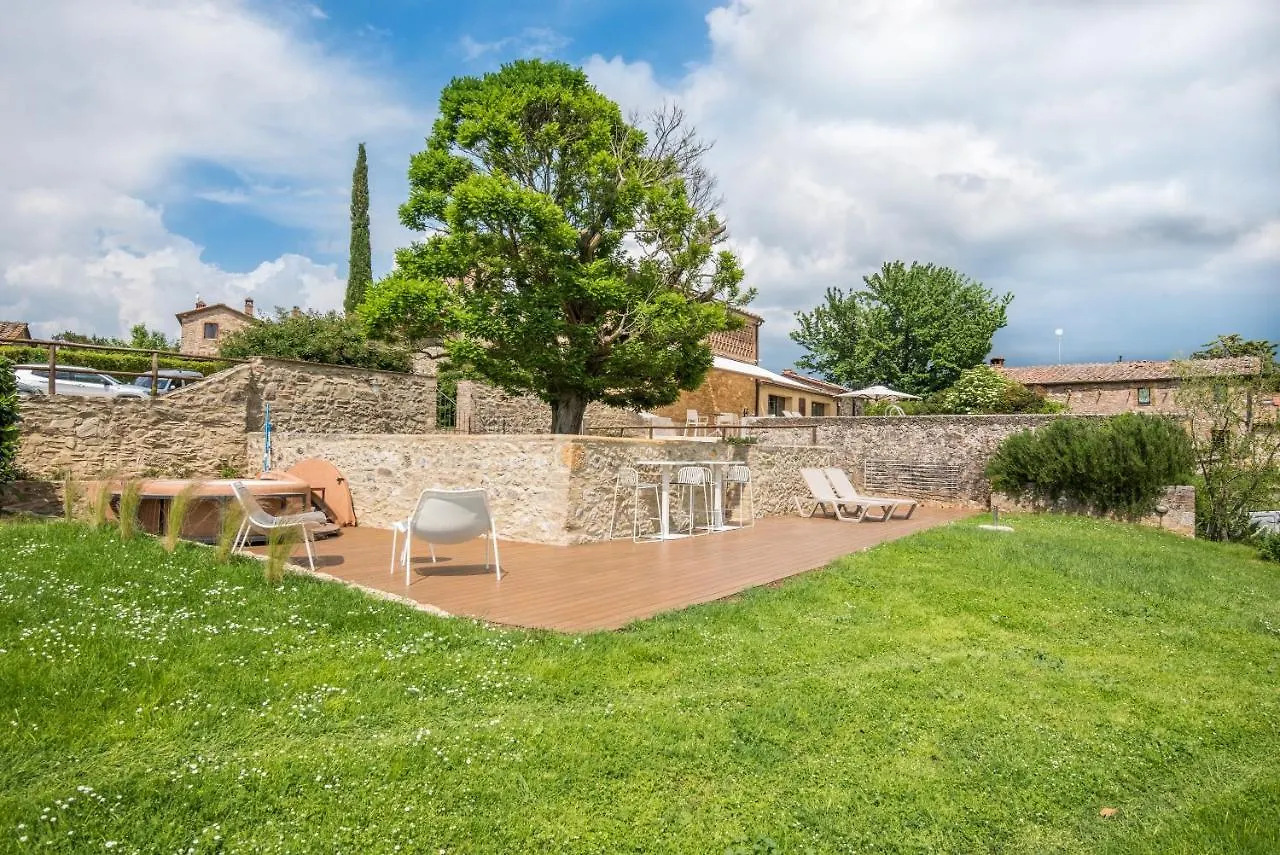 Appartement Brotes Appartamento Castagno Sovicille Italië