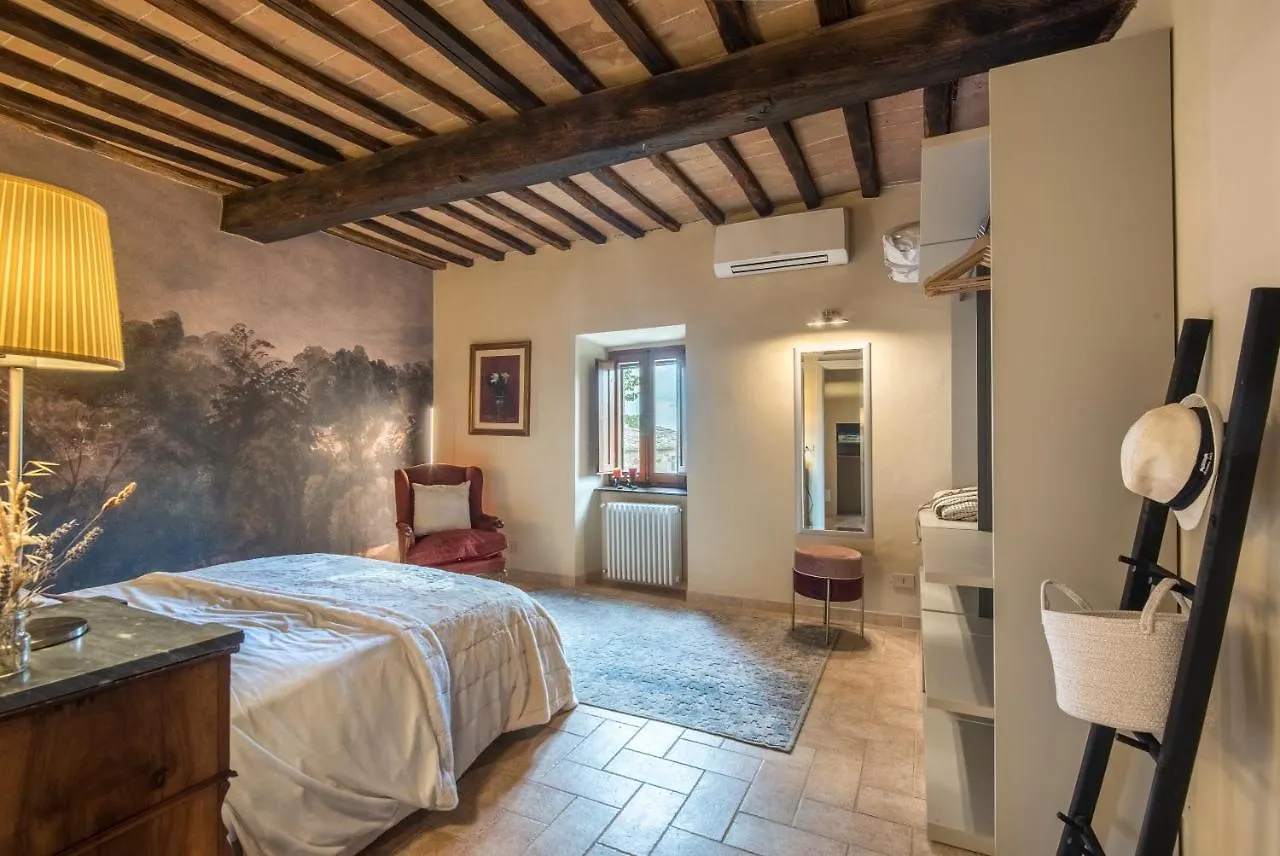 Brotes Appartamento Castagno Sovicille Appartement