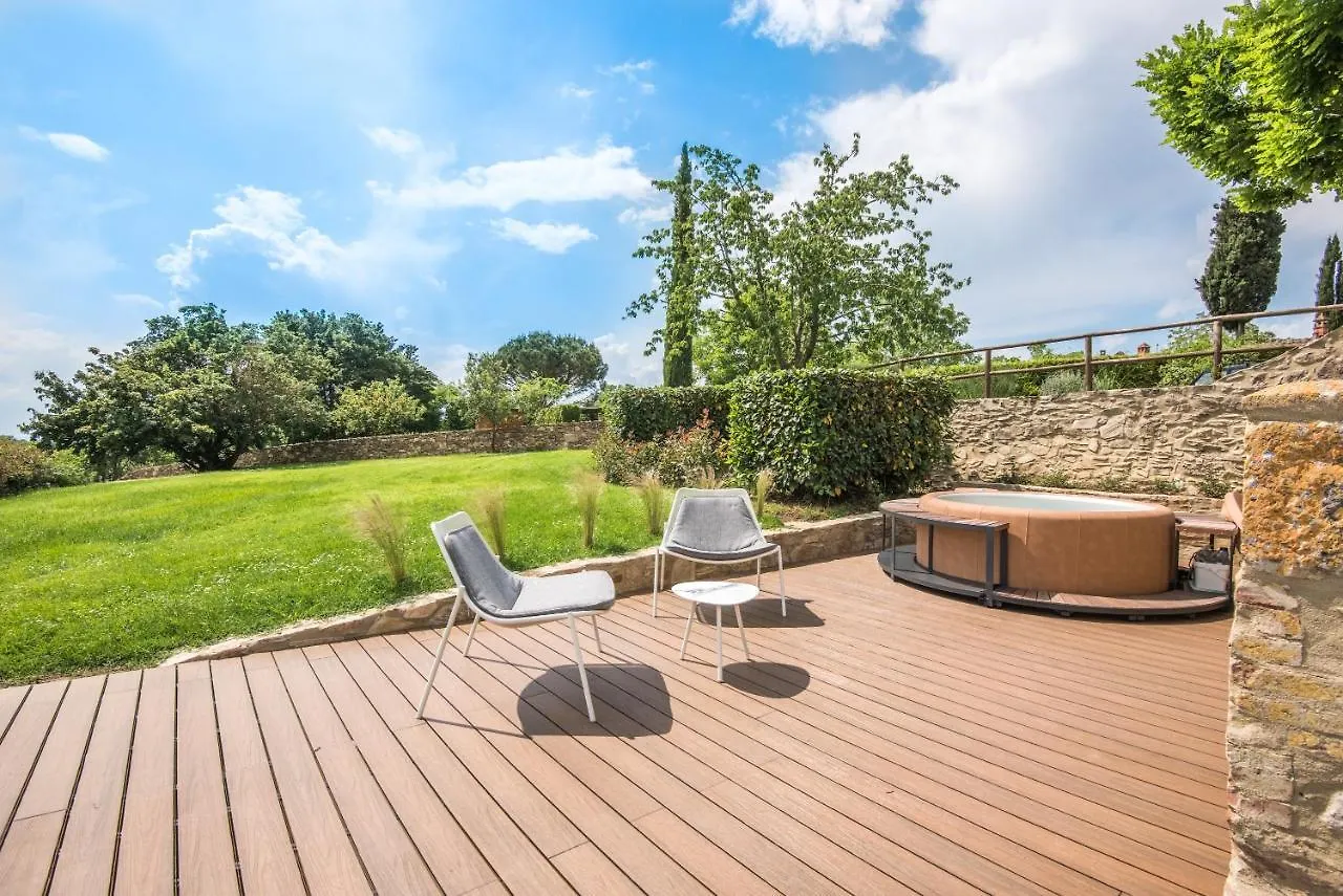 Brotes Appartamento Castagno Sovicille 0*,