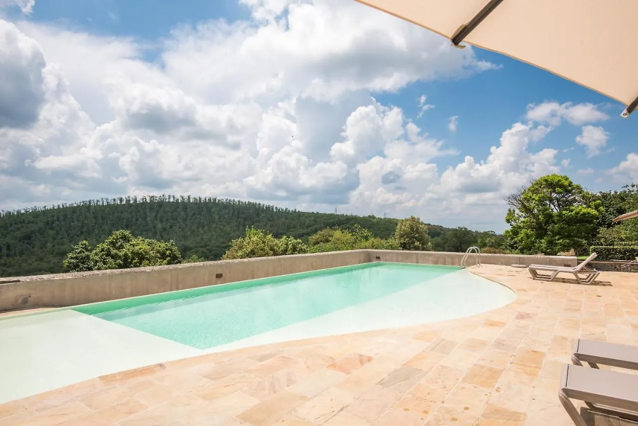 Brotes Appartamento Castagno Sovicille Appartement