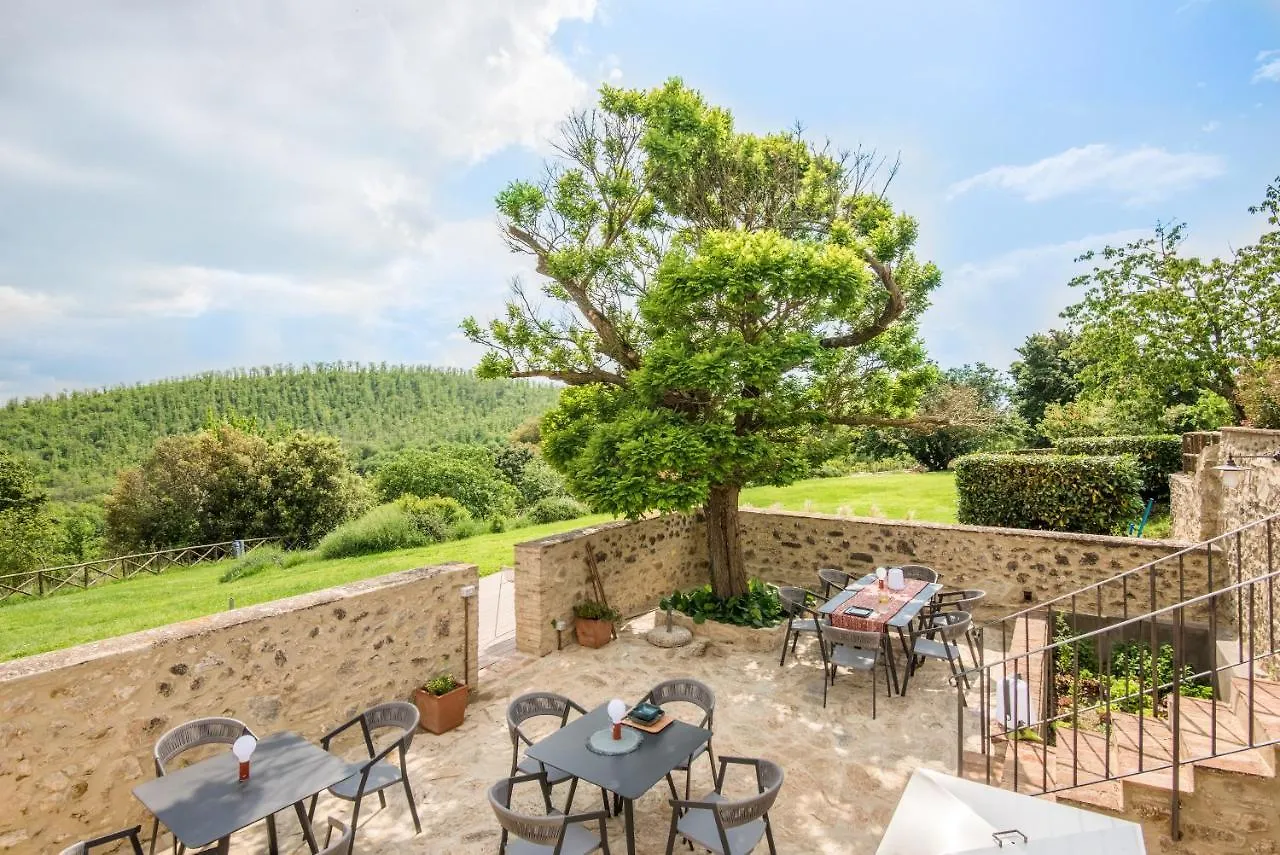 Brotes Appartamento Castagno Sovicille