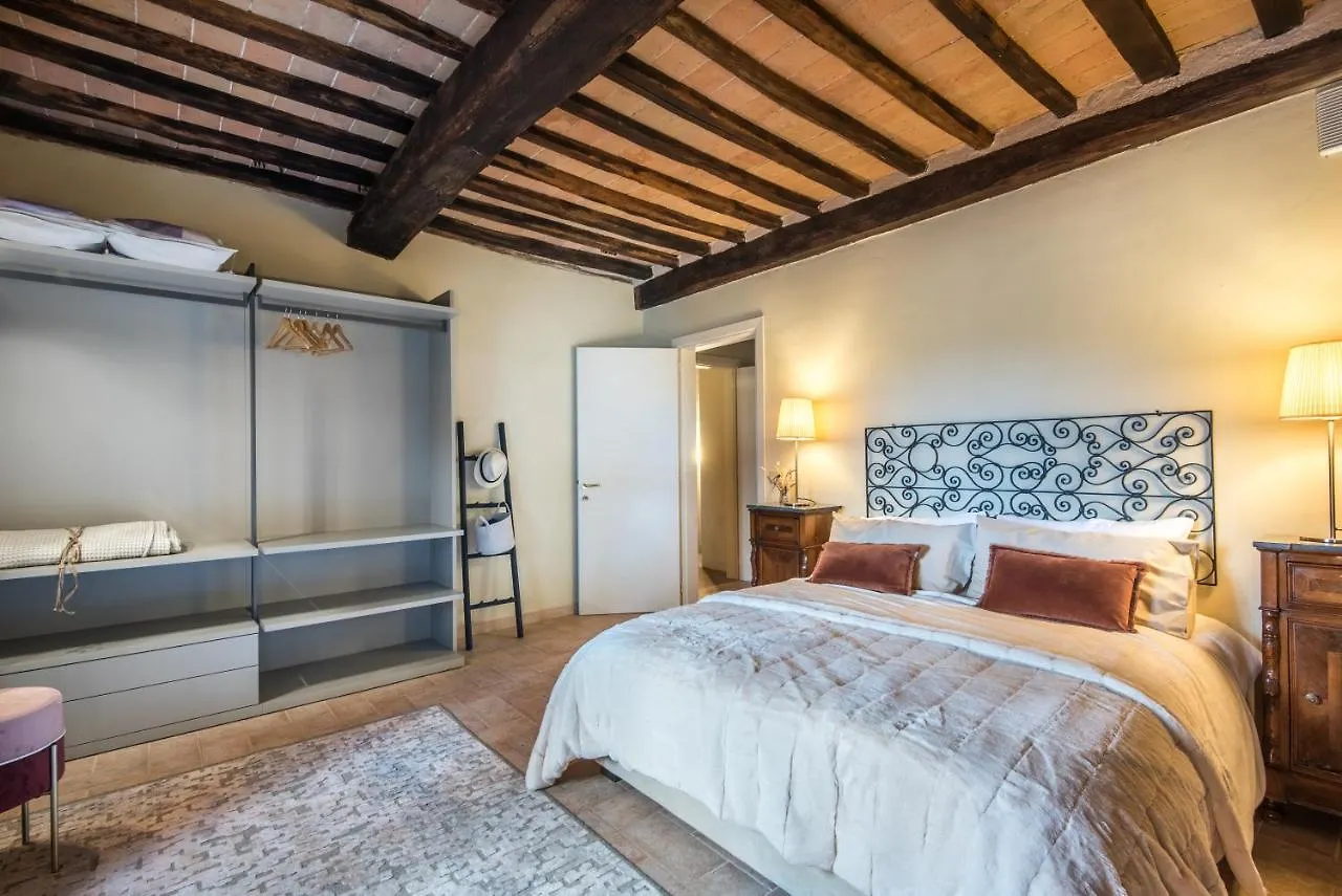 Appartement Brotes Appartamento Castagno Sovicille